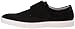 Calvin Klein Men's Iman Nubuck/nylon Fashion Sneaker