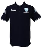 POLO Rugby - Collection officielle - RACING METRO 92 - Kappa - TOP 14 - Taille adulte
