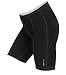 Serfas Reactive Gel Women's Cycling Short, Black