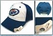 Miller Lite Frayed Hat - Bottle Opener Classic Logo Adjustable Cap