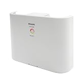 Philips SPP3060B/17 6-Outlet Home Electronics Surge Protector (White)