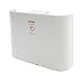 Philips SPP3060B/17 6-Outlet Home Electronics Surge Protector (White)