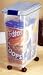 Pet Supplies : Iris Airtight 45-Quart Pet-Food Storage Container