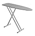 Mabel Home Ergo T-Leg Ironing Board with Silicone Coated Cover + Extra Cover