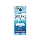 Oceans 3 Beyond Omega-3 Cod Liver Oil 8 oz by Garden of Life