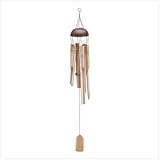 COCOCNUT BAMBOO WINDCHIMES