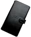 Leather Type Games Case: Black (DS Lite)