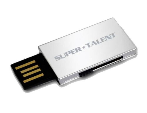 Super Talent UFD Pico-B 4GB USB-Stick USB 2.0 Preisvergleich