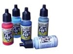 001 White Vallejo Model Air 17ml