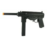 Spring Grease Gun Submachine Gun FPS-240 Airsoft Gun