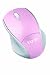 iHome Wireless Laser Notebook Mouse (Pink)