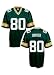 Green Bay Packers Donald Driver Team Color Premier Youth Jersey