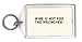 Kitchen & Housewares : Wine is not for the wrenched. Keychain