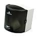 Georgia-Pacific SofPull 58201 Translucent Smoke High Capacity Centerpull Paper Towel Dispenser, 10.875