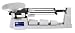 Office Products : American Weigh TB-2610 Triple Beam Scale 2610x0.1g Balance