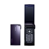中古携帯　au BRAVIA Phone U1 (K:サファイアブラック）