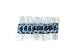 North Carolina Garter - University of North Carolina Blue Garter with NC logo