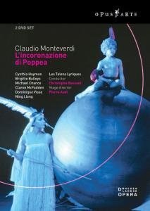 CD-Charts  DVD : L'Incoronazione Di Poppea - Monteverdi