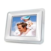 Coby DP802 8-Inch Widescreen Digital Photo Frame with MP3 Player, Two Interchangeable Acrylic (White,Black) Coby DP802 8-Inch Widescreen Digital Photo Frame with MP3 Player, Two Interchangeable Acrylic (White,Black)