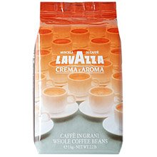 Lavazza Kaffee Espresso - Crema E Aroma, 1000g Bohnen