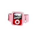 Nano 3g Pink Sports Armband for Apple iPod Nano 3rd Gen