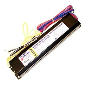 General 96120 NM96-120HO/EL BALLAST 1/2L F48 THRU F96 T12 HO