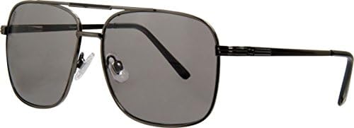 Brigada Neen Incognito Sunglasses Silver Metal Skate Toys