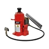 Norco 20 Ton Air Actuated Hydraulic Bottle Jack 76320A