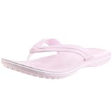 Crocs Crocband Flip Unisex Footwear, Size: 5 Mens / 7 Womens, Color: Bubblegum