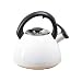 Oxo Good Grips Click Click Tea Kettle, White