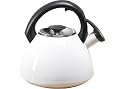Oxo Good Grips Click Click Tea Kettle, White