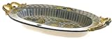 Abigails Tuscan Oval Centerpiece