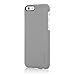 iPhone 6S Case, Incipio Feather Case [Lightweight][Shock Absorbing] Cover fits Both Apple iPhone 6, iPhone 6S - Gray