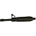 14" PCS MX-16 Paintball Combat Barrel - Spyder US5