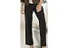 Misses Sag Harbor Slimming Panel Bistretch Pants