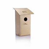 Super Tough Water Resistant & Foldable Bird Nesting Box