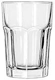 Libbey 15238 12 Ounce Duratuff Gibraltar Beverage Glass (15238LIB) Category: Iced Tea and Soda Glasses
