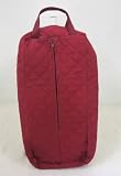 Mini Horse / Pony Halter - Bridle Bag -Burgandy