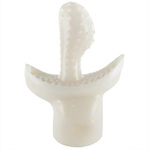 Four Attachments for Hitachi Magic Wand & Similar Magic Wands & Ships Priority Mail