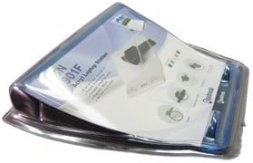 Authentic Euro Design Patented Clear Blue Acryl Laptop Notebook Stand with Extra Quiet Cooling Fan with Built-in 4 Hi Speed 2.0 USB Ports 480Mbps Fit for 12'-17" size, New in the market