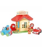 Happyland Village Garage