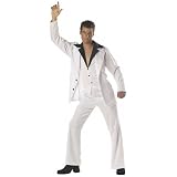 Saturday Night Fever Adult Costume (Medium Jacket Size 4042)