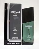 Lomani by Lomani for Men 3.4 oz Eau de Toilette Spray