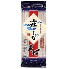 【クリックで詳細表示】はくばく 霧しなそば(つゆなし) 220gx8袋 1ケース： 食品・飲料・お酒 通販