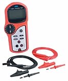 Digital Automotive Tester (DAT) with Free Teperature Module