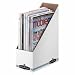 Office Products : Bankers Box(R) Low-Cost Fiberboard Magazine File, 11 3/4"H x 4"W x 9 1/4"D