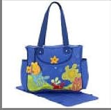 Fisher-Price Ocean Wonders Diaper Bag
