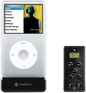 DLO TUNESTIK WITH REMOTE