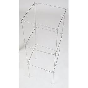 Panacea 89742 Square Adjustable Plant Support (Pack of 25)