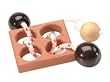 IQ Collection Weaver Wooden Puzzle